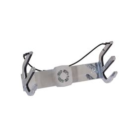 Laivas tornim piestiprināms ūdensslēpju statīvs Addict Swivel Waterski Rack